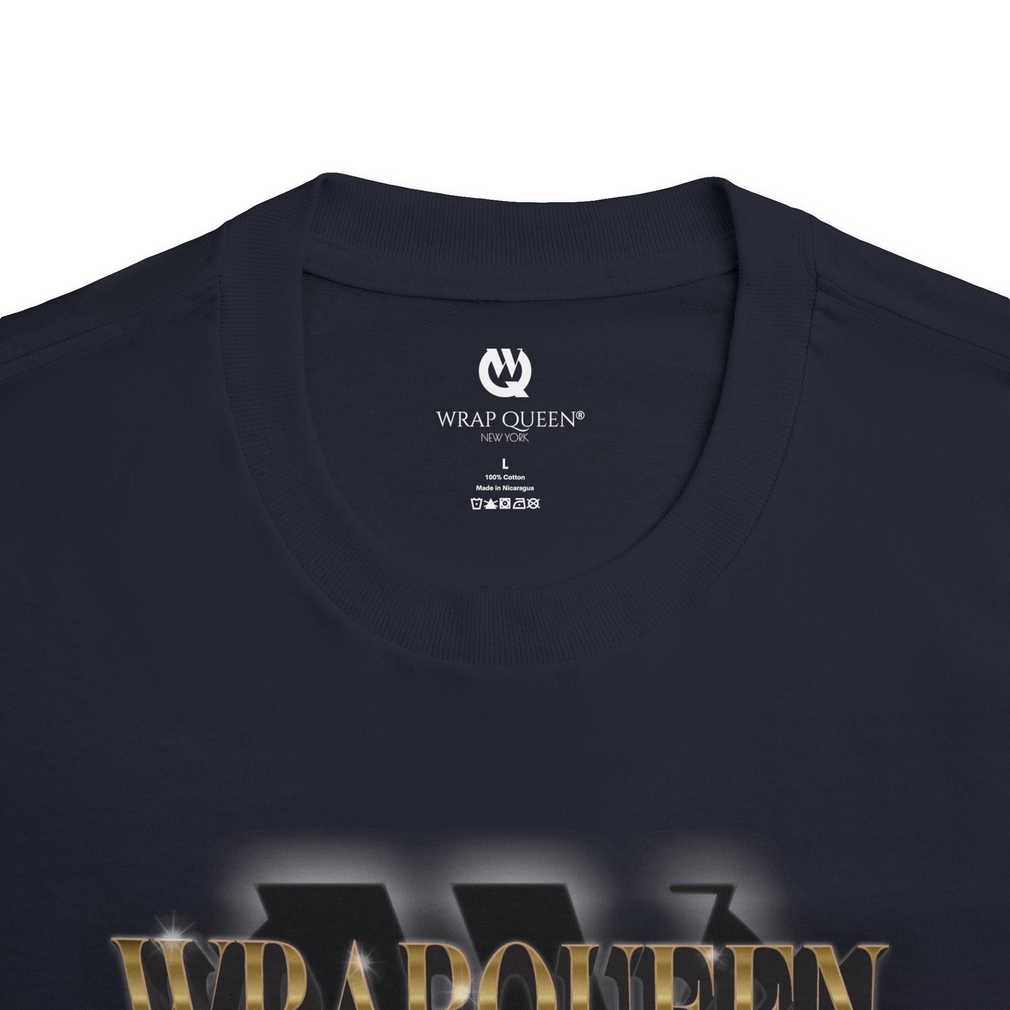 WQ 90s Classic Vintage Tee