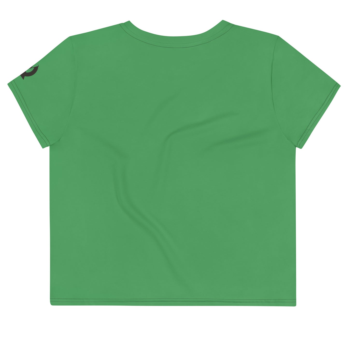 "Goodas Gyal" Jamaican Crop Tee
