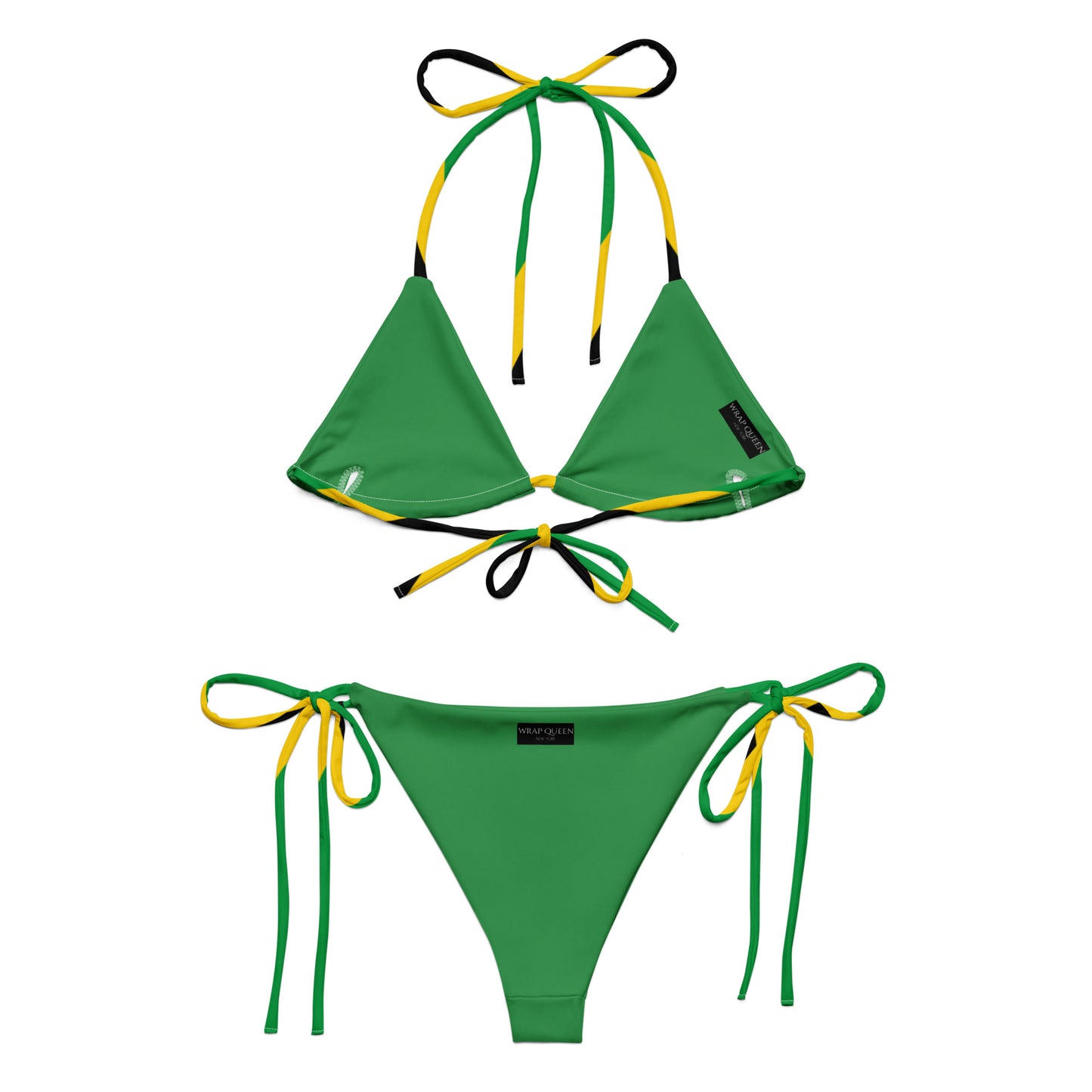 Jamaica String Bikini