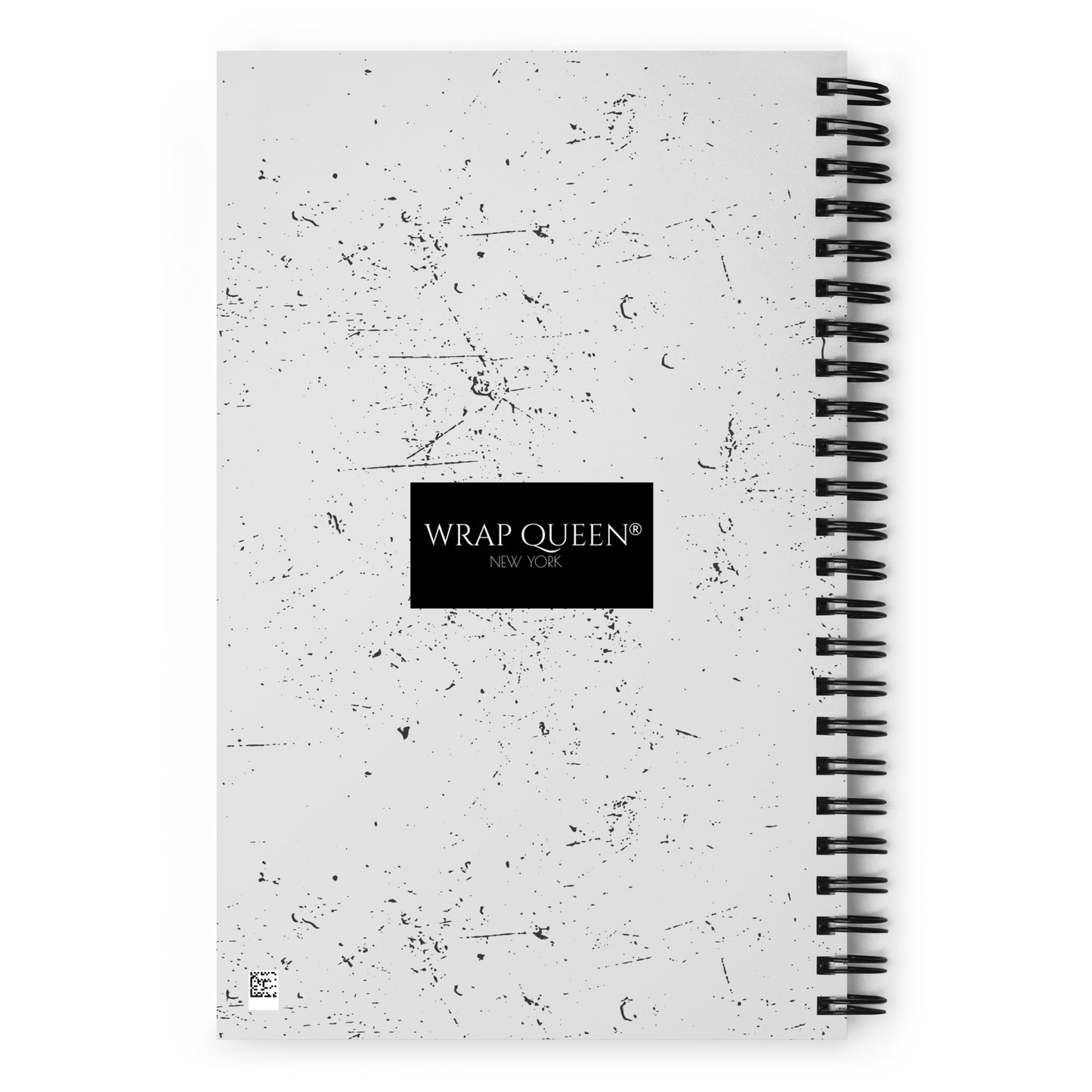 WQ Latte Spiral Journal