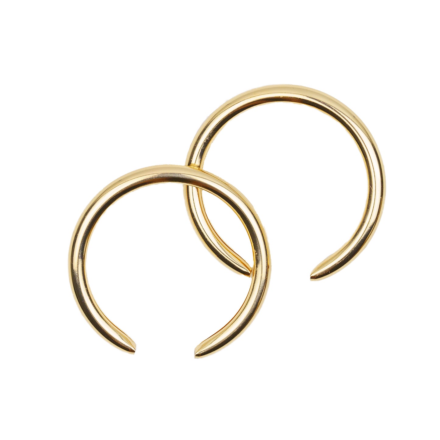 Nina Hoop Earrings