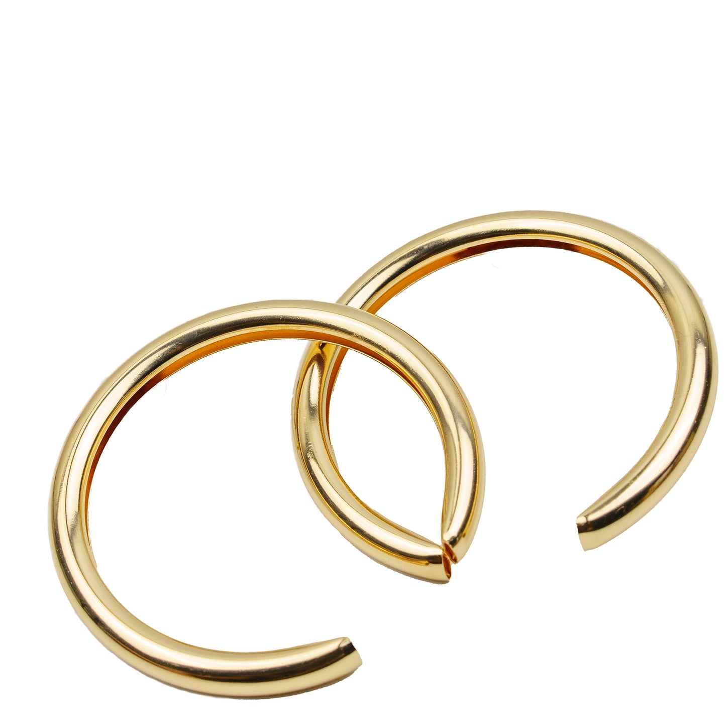 Nina Hoop Earrings