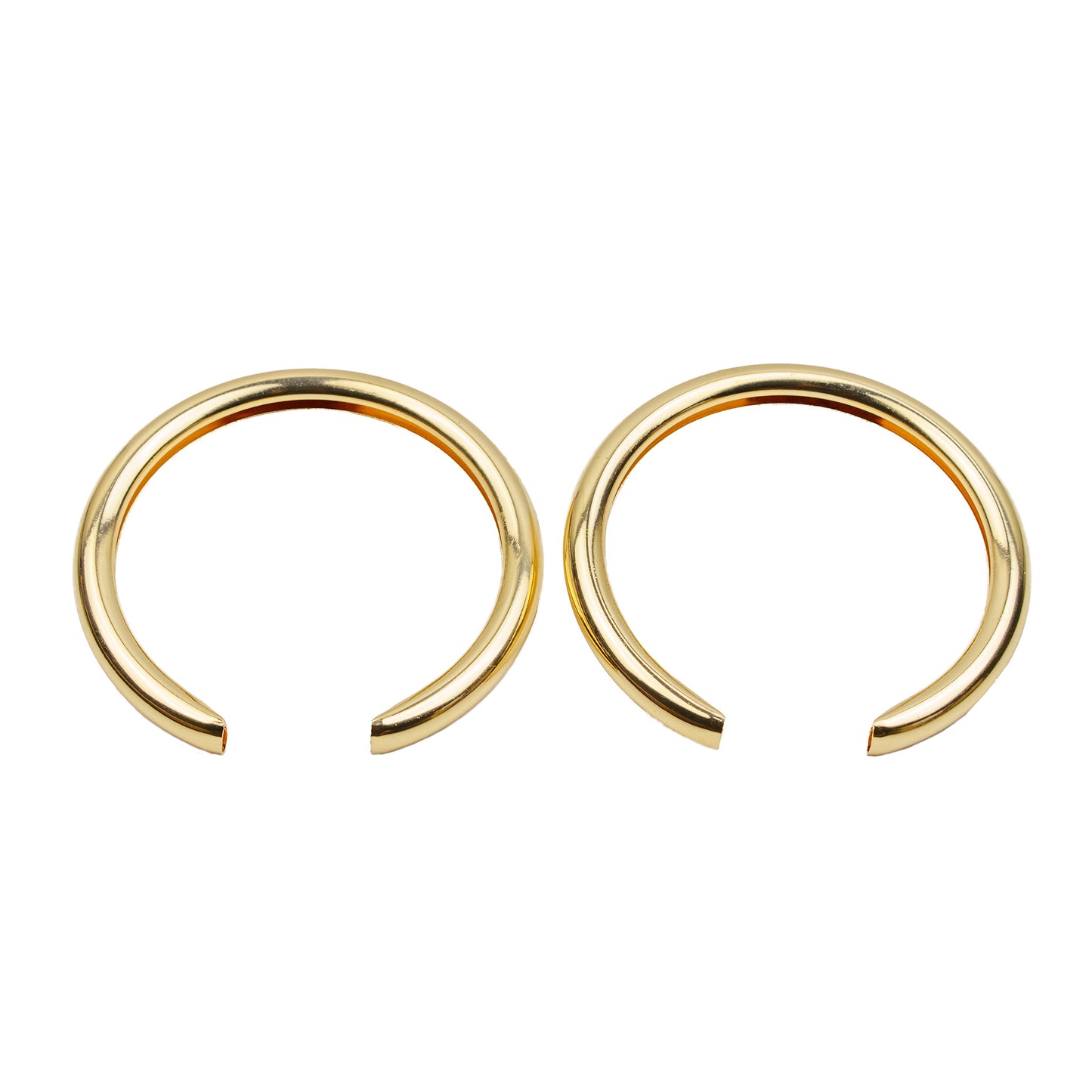 Nina Hoop Earrings