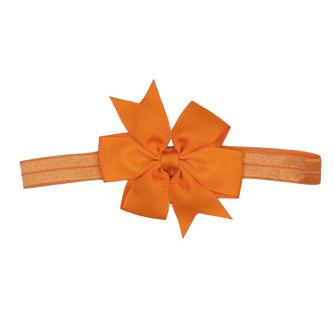 Baby Queen Orange Head Band