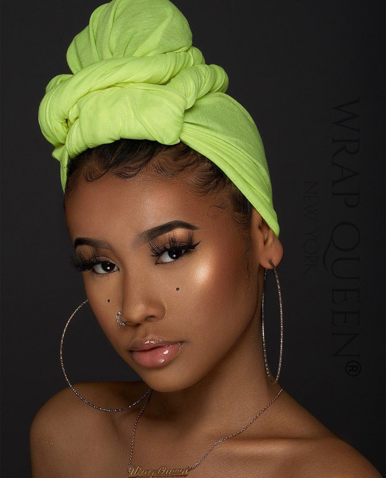 Neon Green Jersey