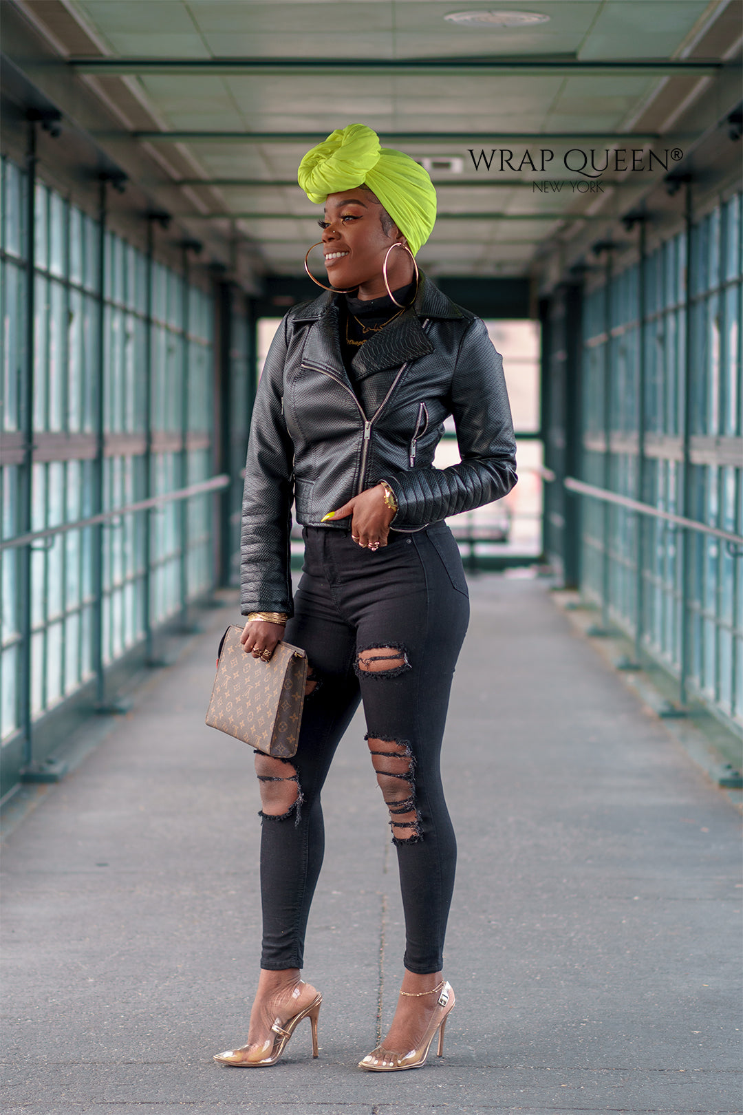 Neon Green Jersey