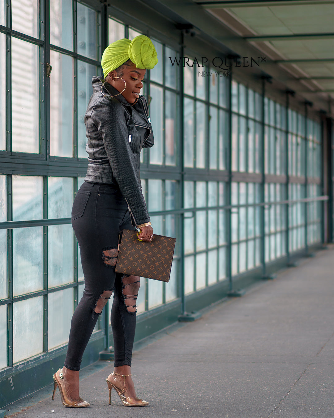 Neon Green Jersey