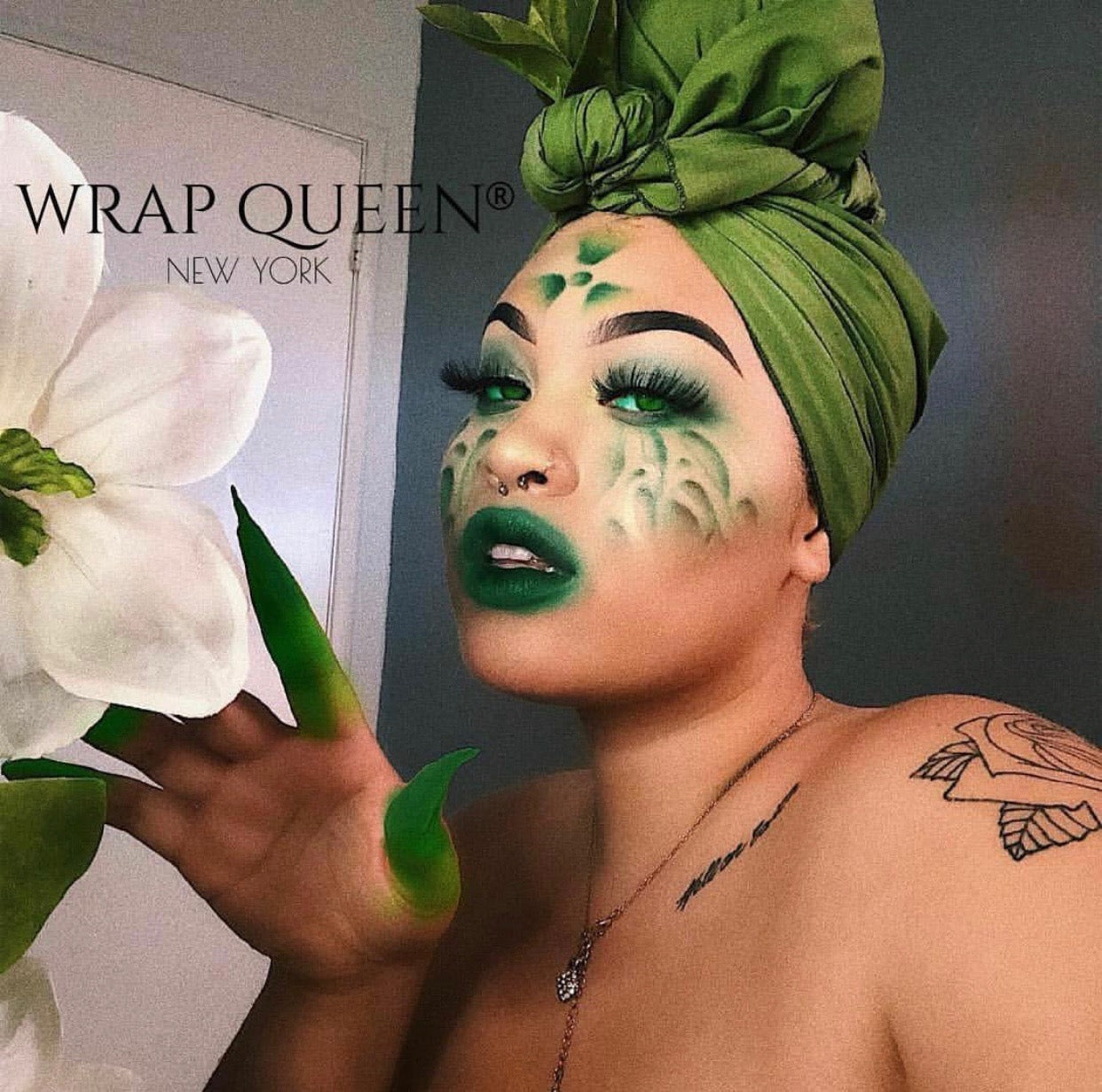 Olive Green