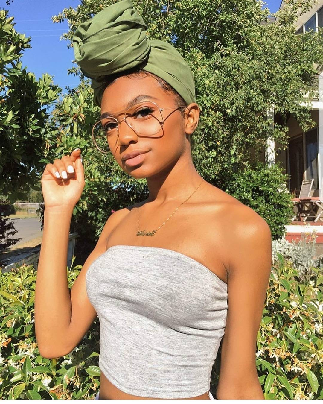 Olive Green