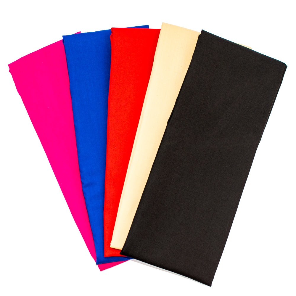 Solid Color Head Wraps