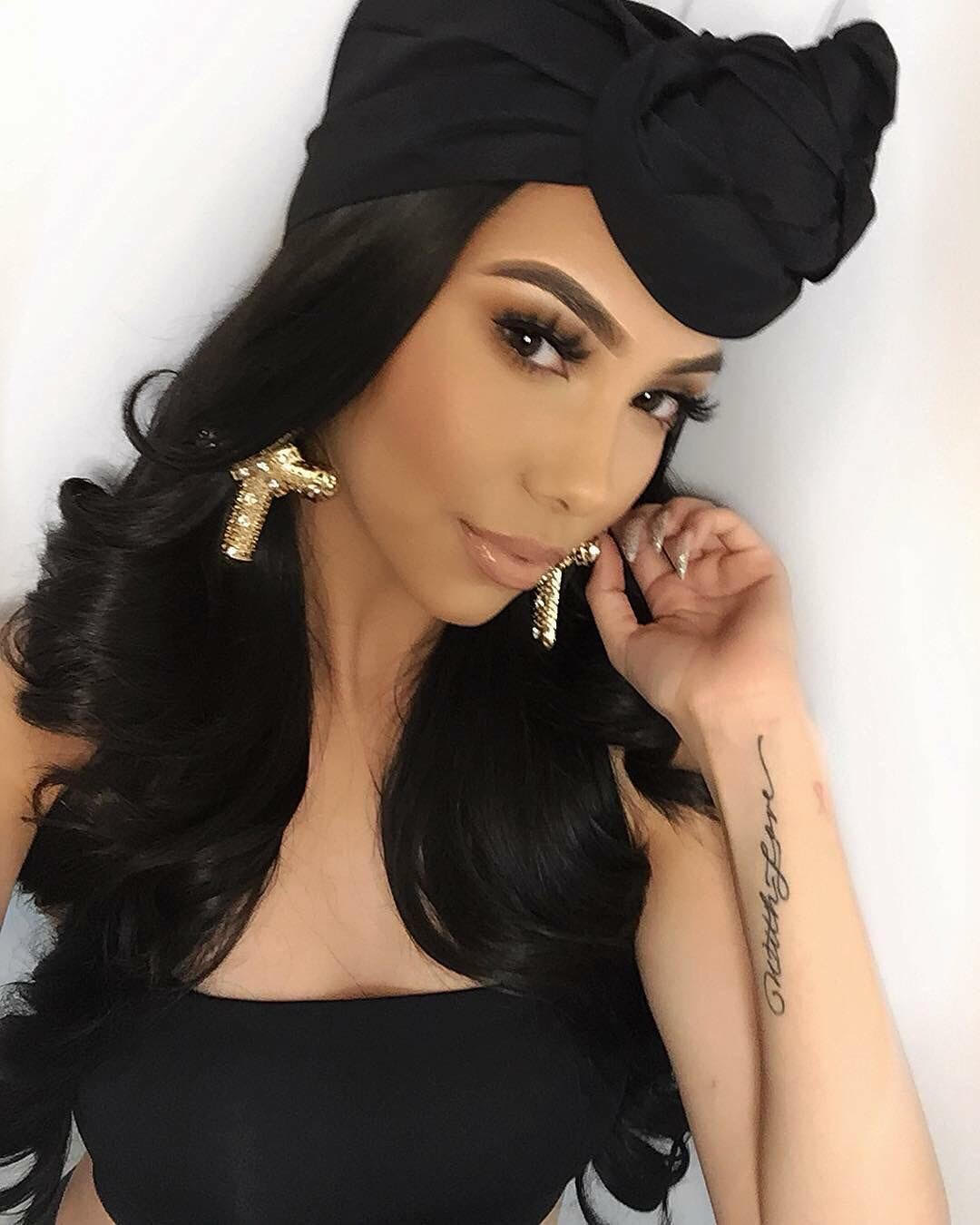 Solid Color Head Wraps