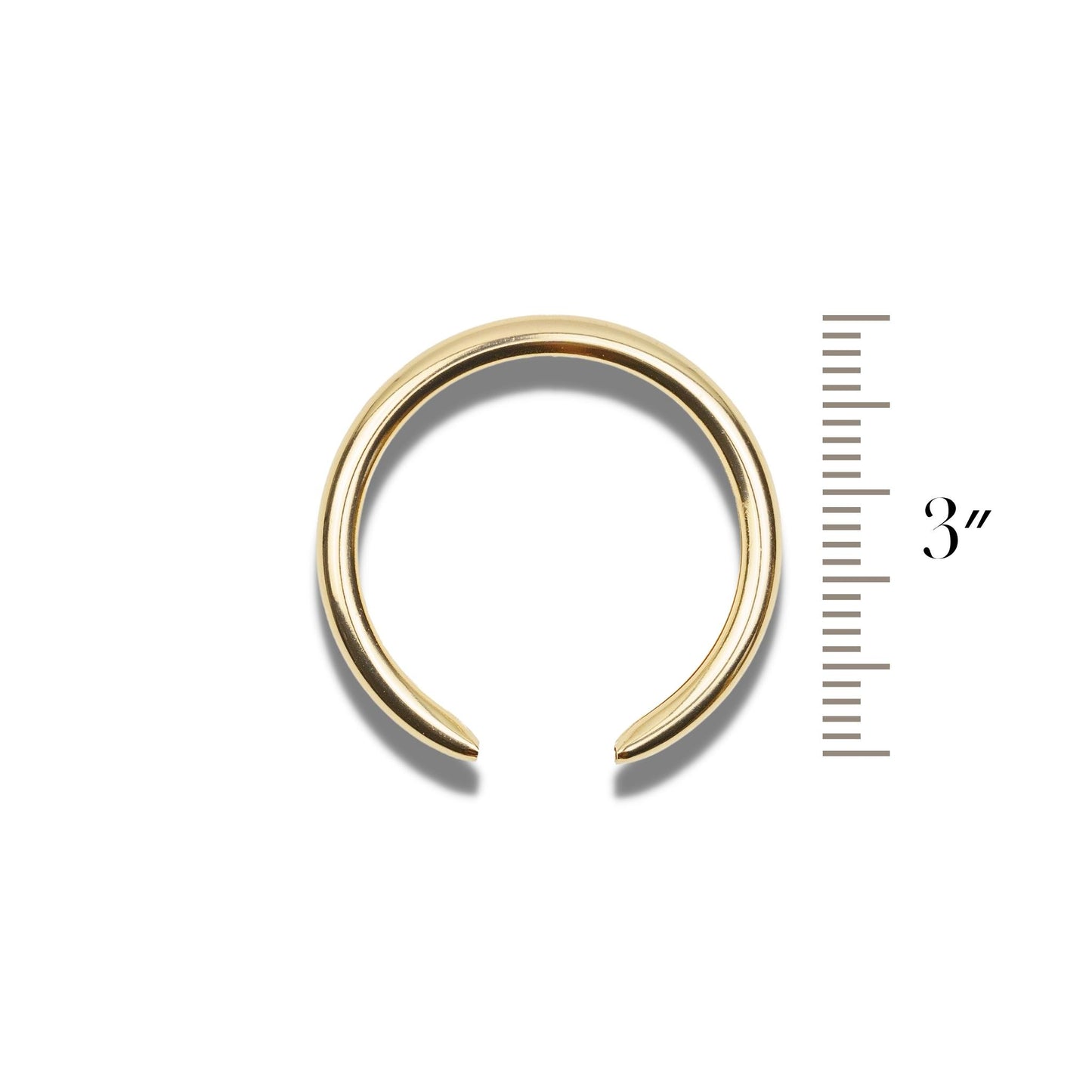 Nina Hoop Earrings