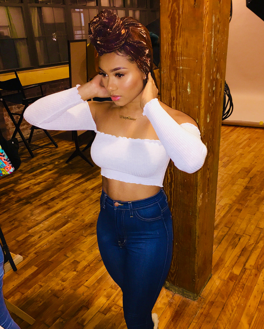 Wrap Queen Official Chain