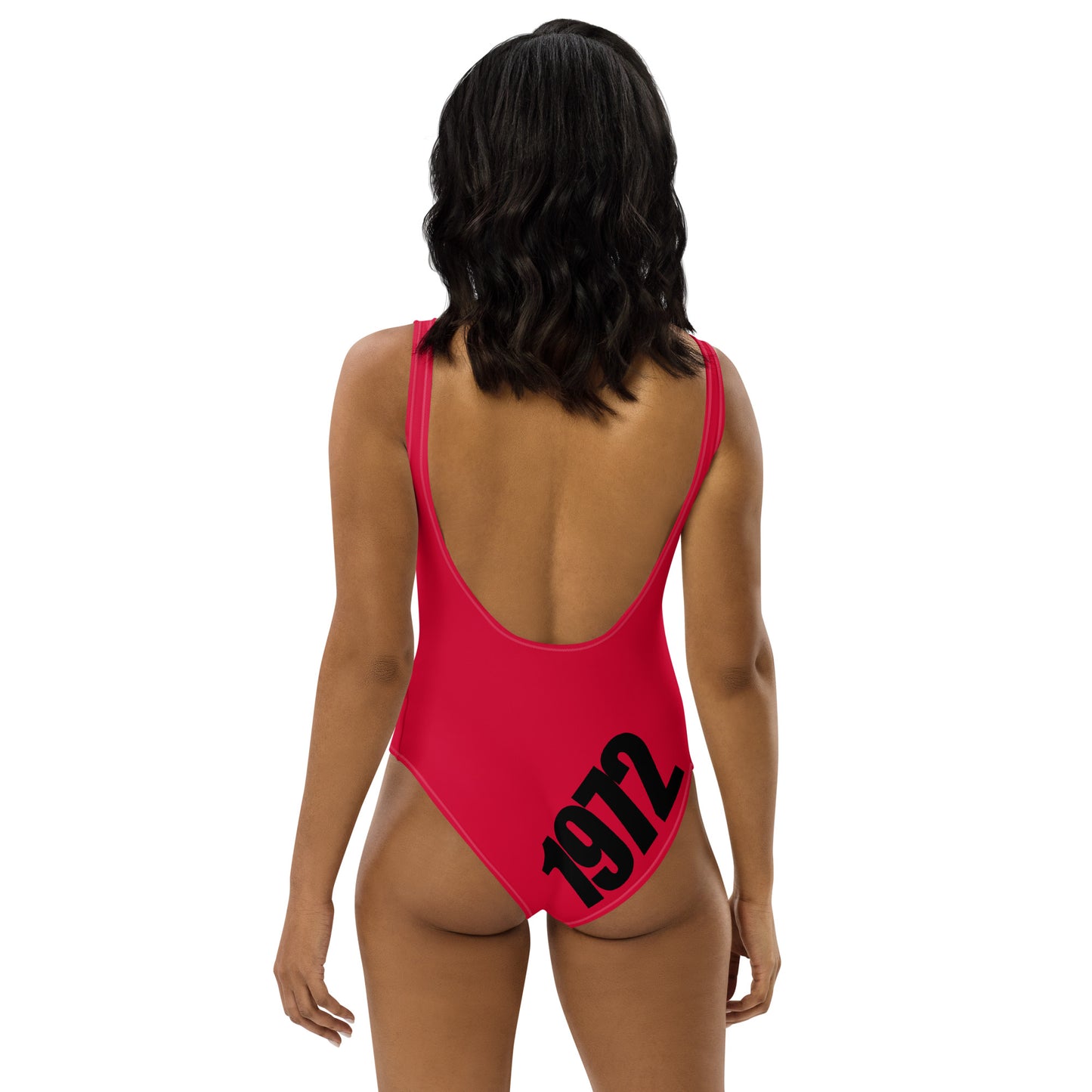 Jamaica Vacay One-Piece Swimsuit