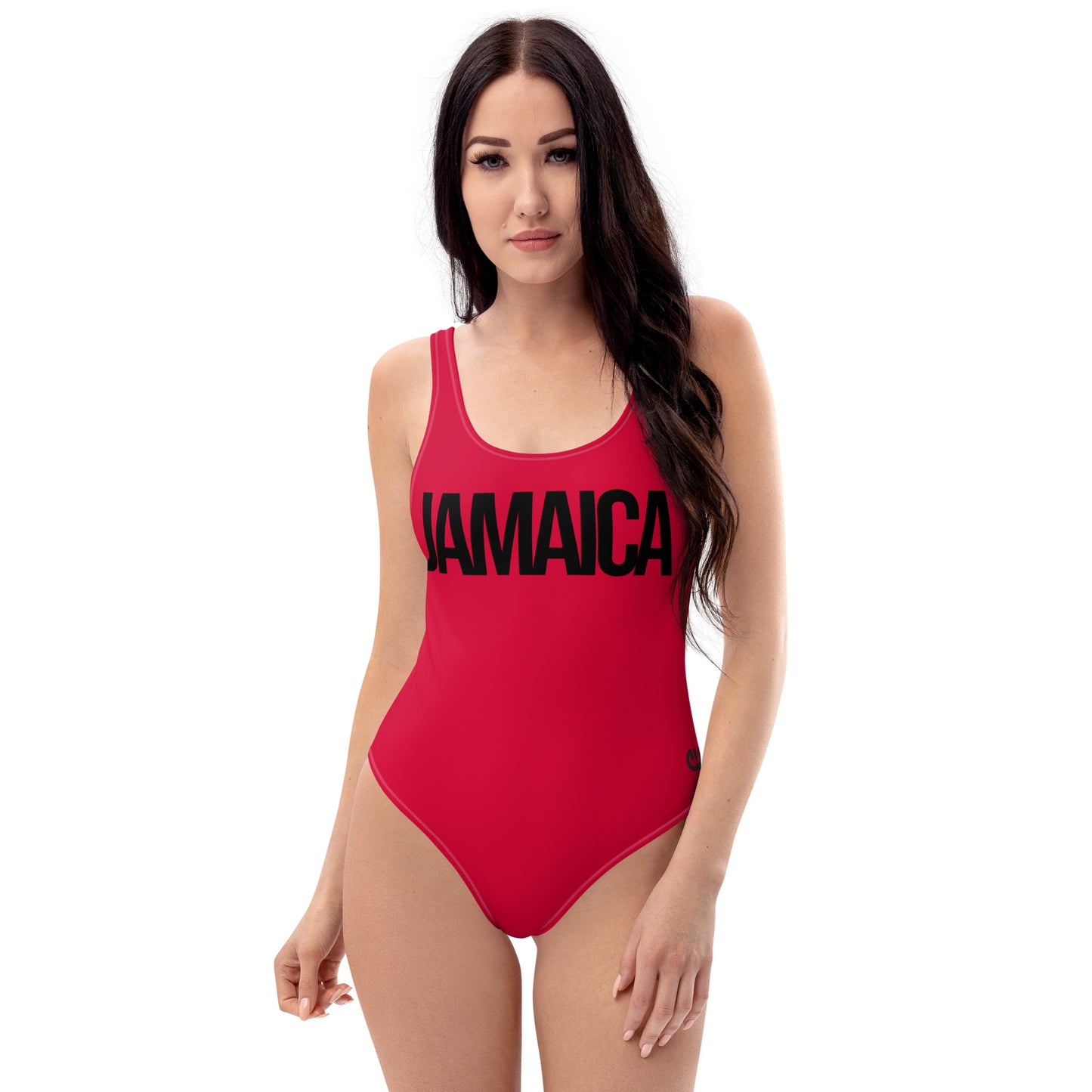 Jamaica Vacay One-Piece Swimsuit