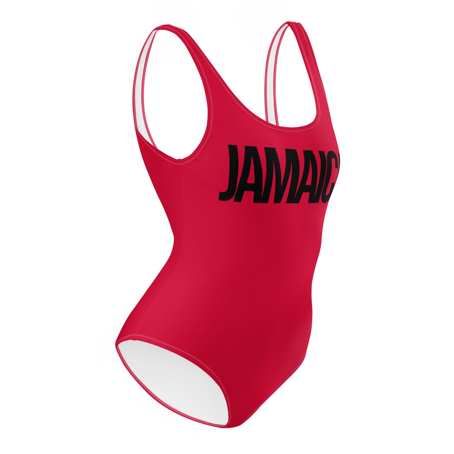 Jamaica Vacay One-Piece Swimsuit