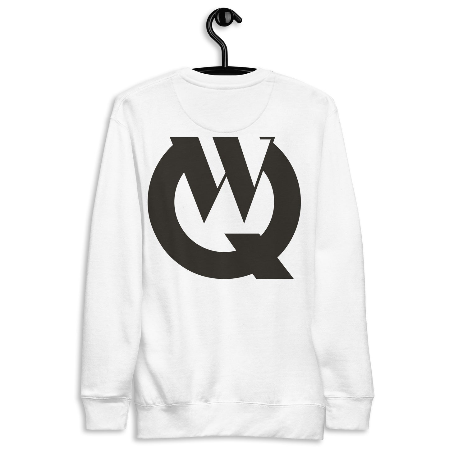 WrapQueen Crown Premium Sweatshirt