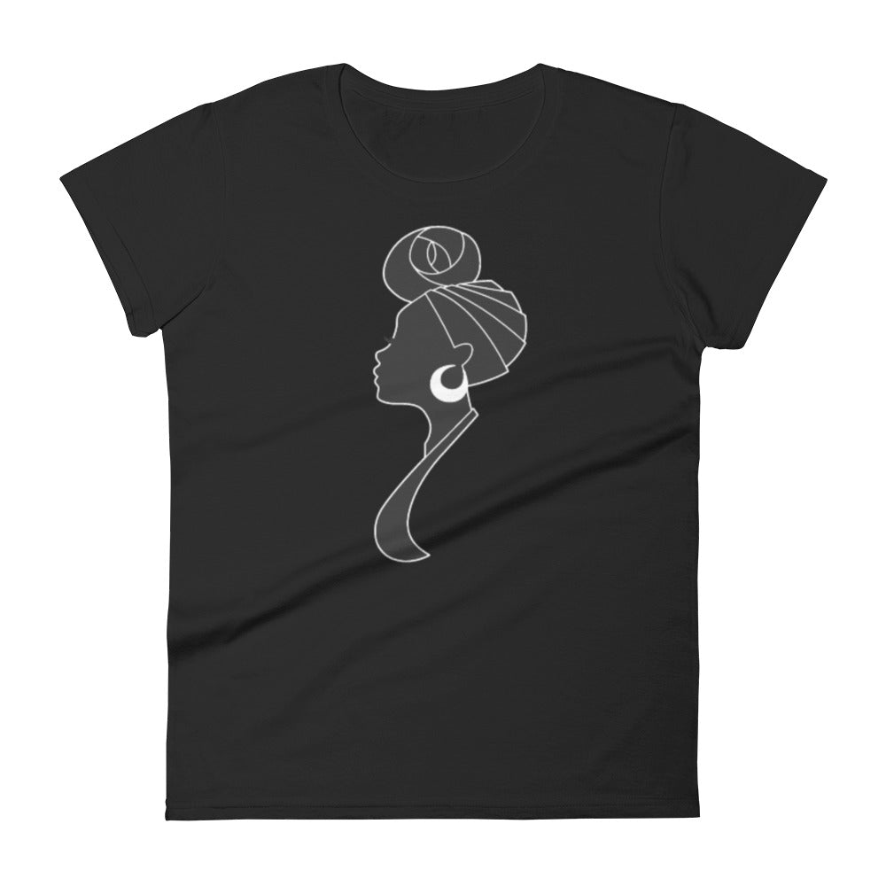 WQ Original Short Sleeve BLK T-shirt