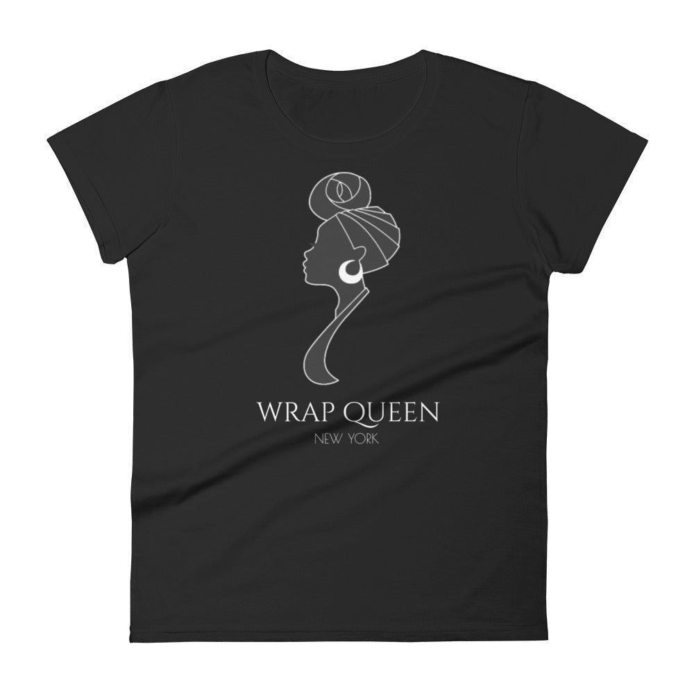 WQ Women's Royalty Logo Short Sleeve T-shirt