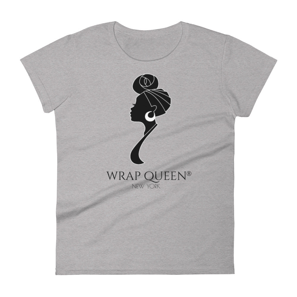 WQ Women's Royalty Logo Short Sleeve T-shirt