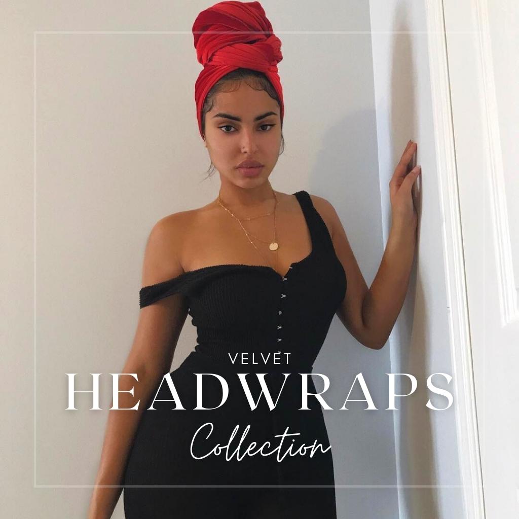 Velvet HeadWraps