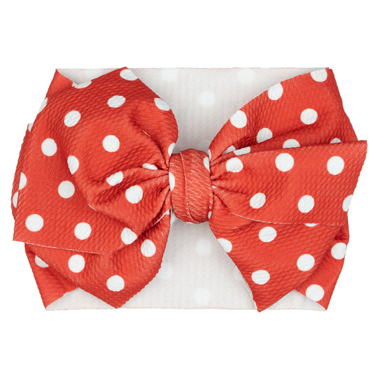 Baby Queen Bow Abby Head Band