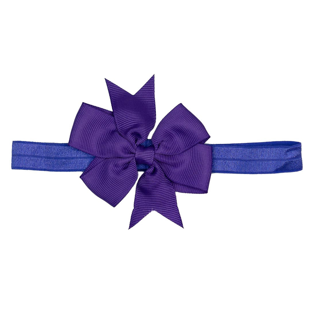 Baby Queen Purple Head band