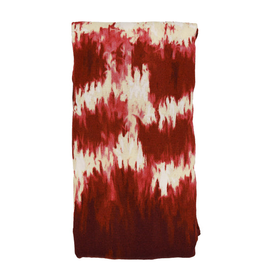 Rust Tie And Dye Jersey