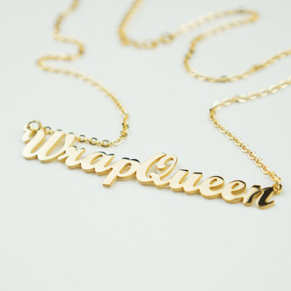 Wrap Queen Official Chain