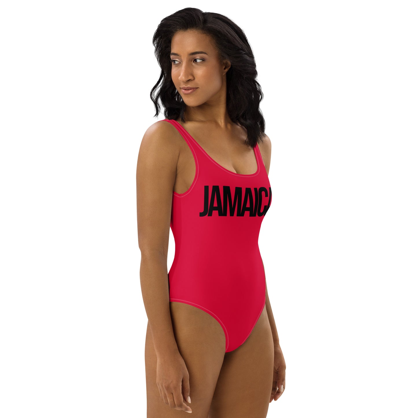 Jamaica Vacay One-Piece Swimsuit