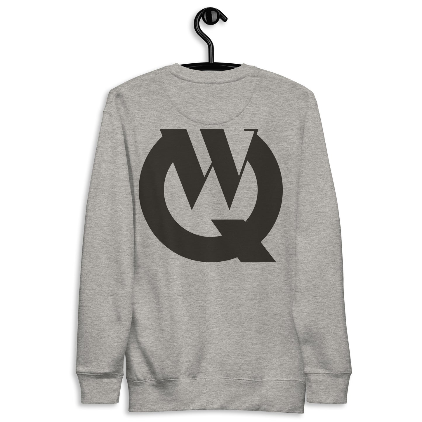 WrapQueen Crown Premium Sweatshirt