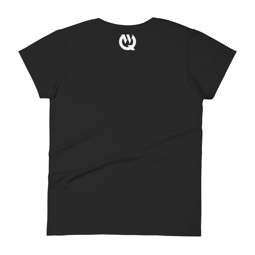WQ Original Short Sleeve BLK T-shirt