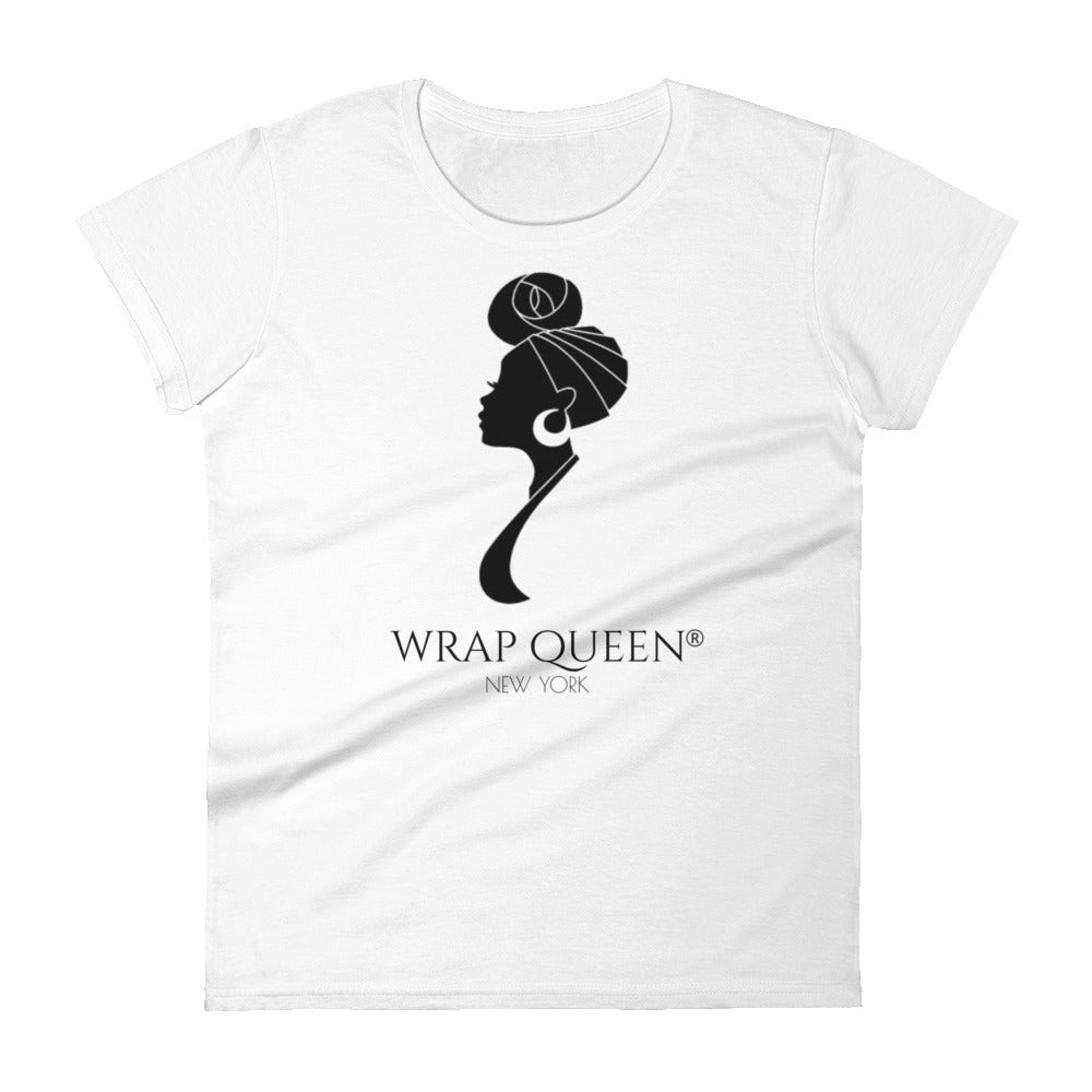 WQ Women's Royalty Logo Short Sleeve T-shirt